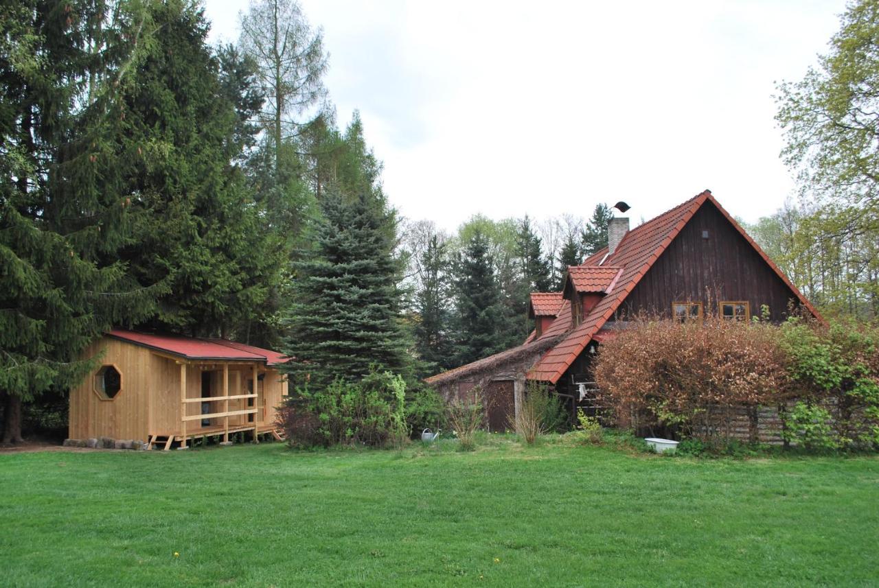 Adrspach U Meieru Exterior foto